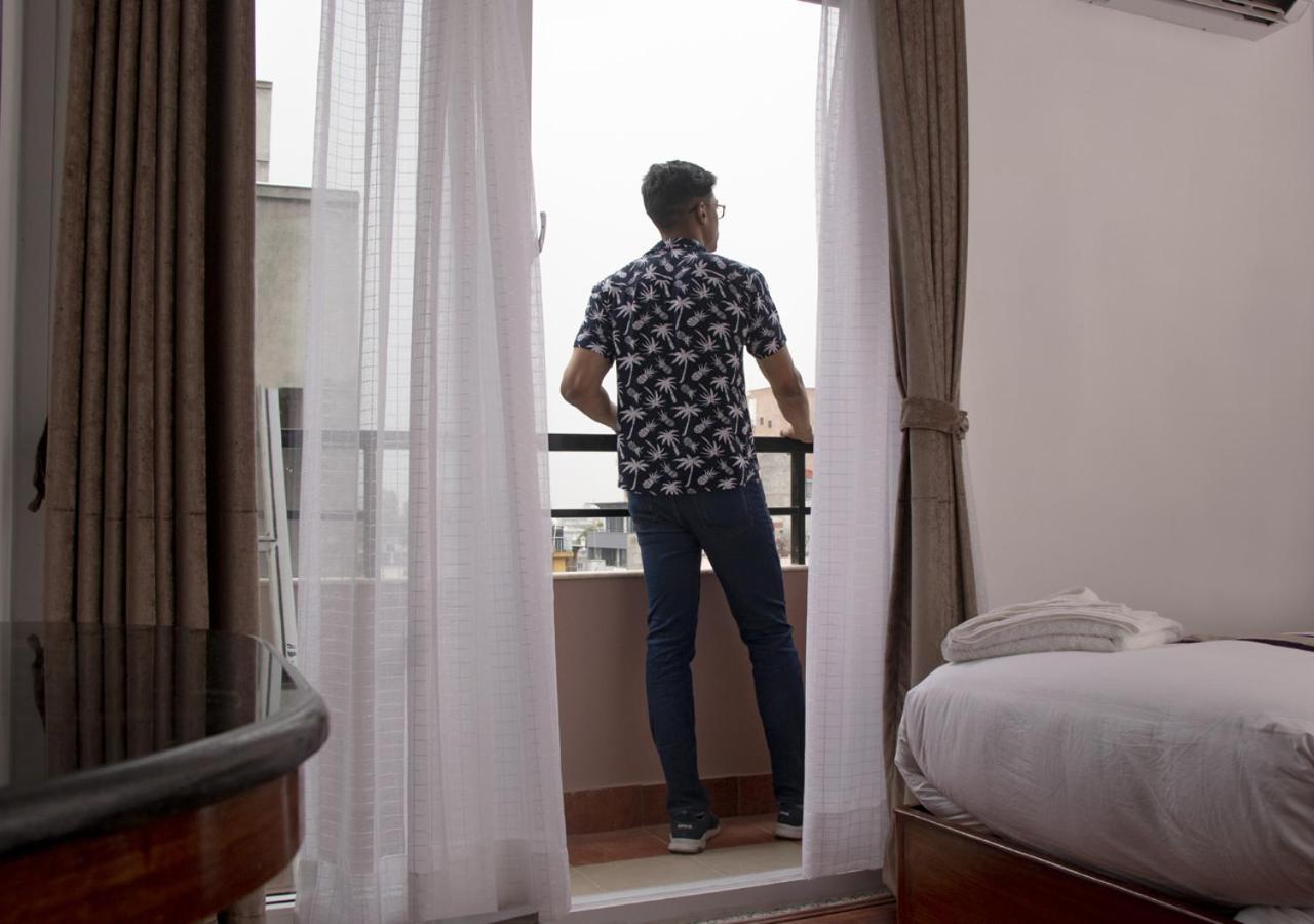 Hotel New Era Катманду Екстериор снимка