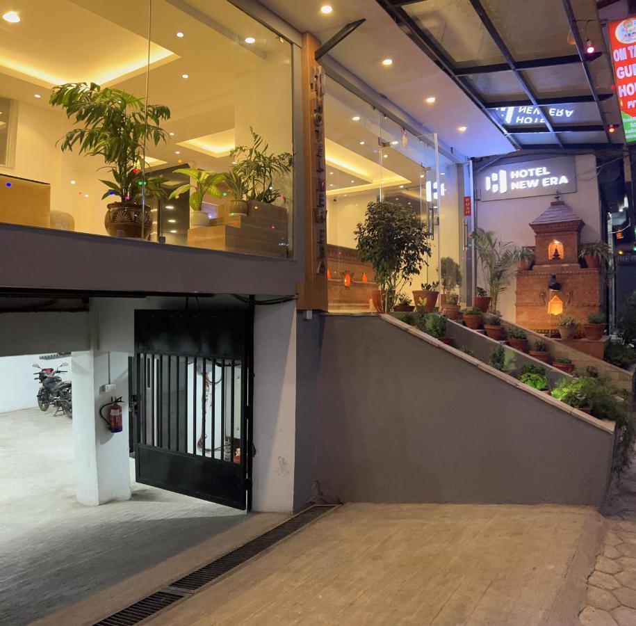 Hotel New Era Катманду Екстериор снимка